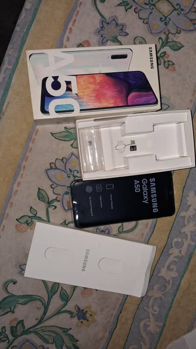 Samsung A50 6gb 128gb