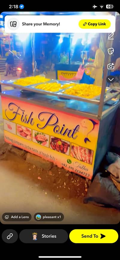 Fish counter hy 2.3 fit or Lambai 5 fit Bara counter or D Frej hy