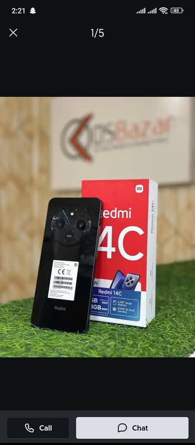 Redmi 14c 6+6/128 All ok