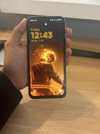 OPPO A6 8/128 Just one week use all Ok 10/10 condition