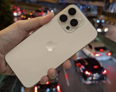 Iphone 16 pro max first owner