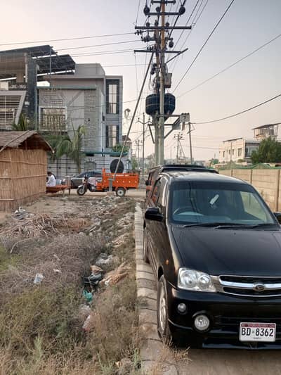 terios kid 03333493486