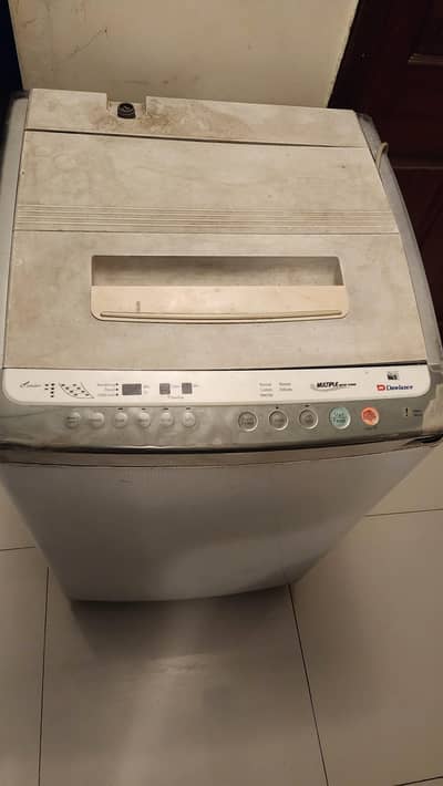 DAWLANCE WASHING MACHINE AUTOMATIC