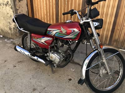 Honda 125