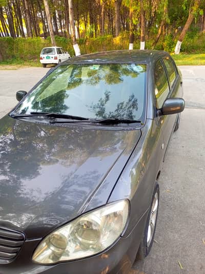 Urgent sale home used car