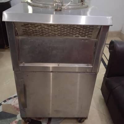 Pressure Fryer