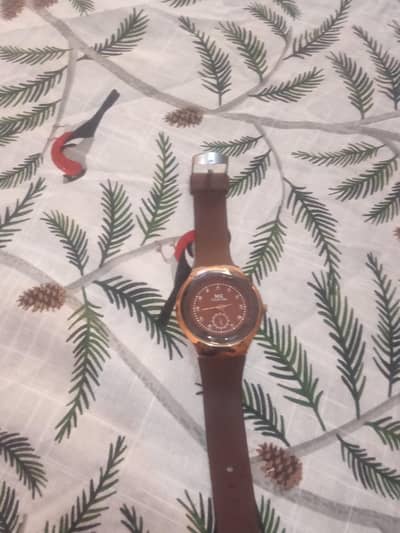 noMk collection watch no use