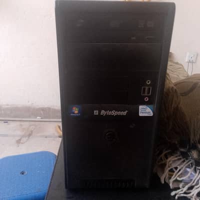 Midrange Gaming PC Core i5 3gen