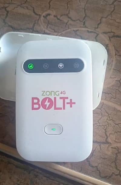 Unlock Zong 4g Device