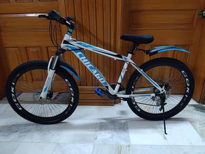 Imported Chicago Brand 26 Cycle