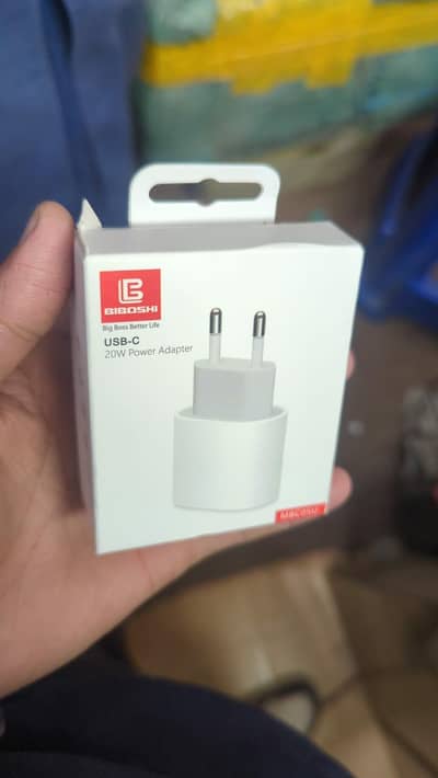 Iphone Charger + Data cable