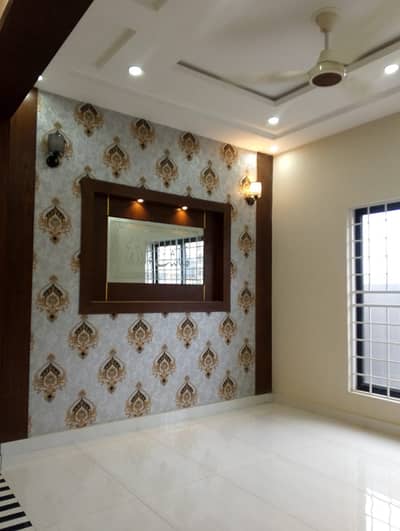 5 mrla luxury house available for rent sector C bahria town Lahore