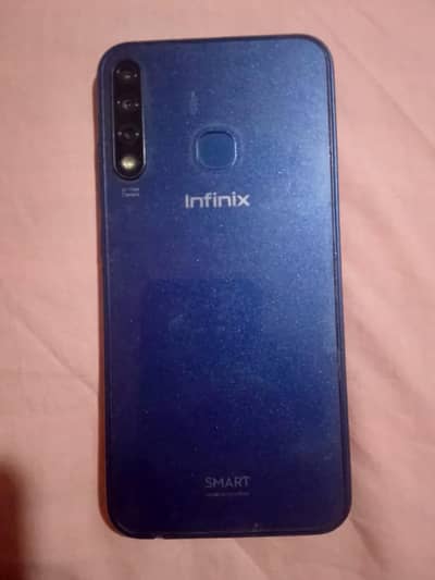 Infinix smart 3  plus
