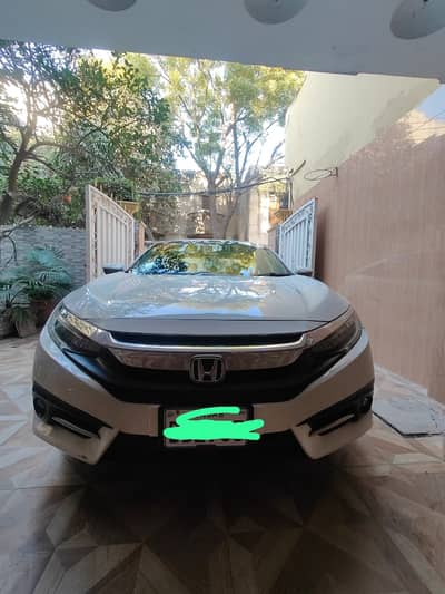 Honda Civic VTi Oriel Prosmatec 2020/2021