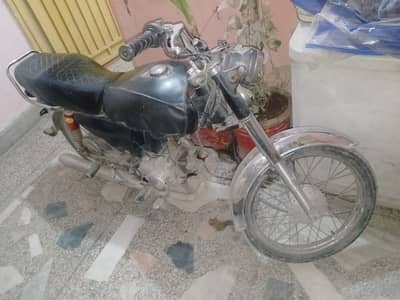 Union Star 70cc 2019