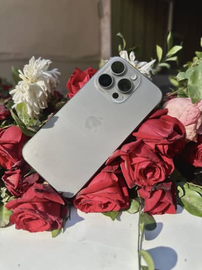 IPhone 15 Pro - Non PTA - 512 GB