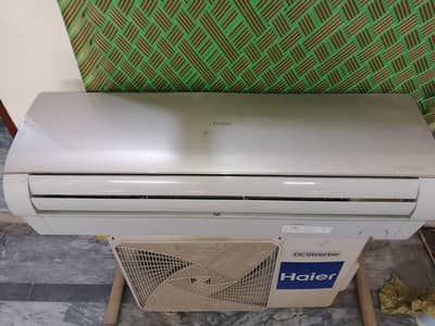 Haier 1.5 ton AC DC invertor