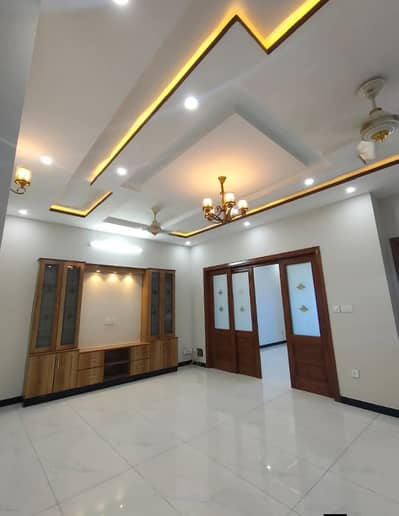 G-11 Size 30*60 Brand New Ground Floor Portion For Rent