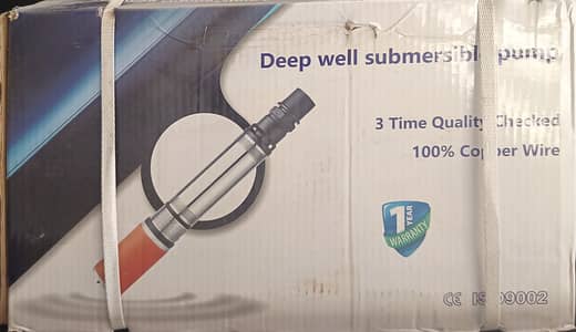 Solar Submersible Pumps