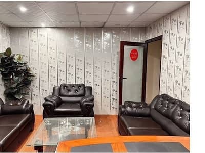 Fully Furnished Office For Rent Area 1800 Square Feet Office Available For Rent Real Pictures In Gulberg 3 Lahore