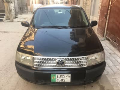 Toyota Succeed up for Sale