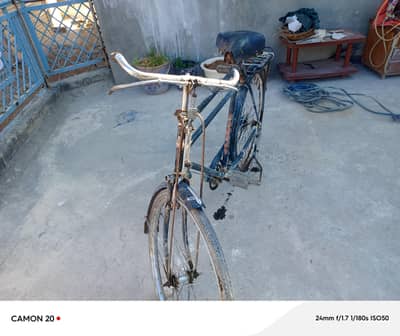 sohrab cycle for sale new tyres install