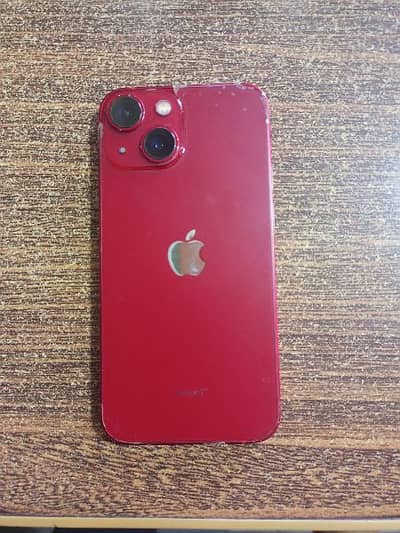 urgent sale iphone 13 MINI 128gb non pta with box cable detail in pic