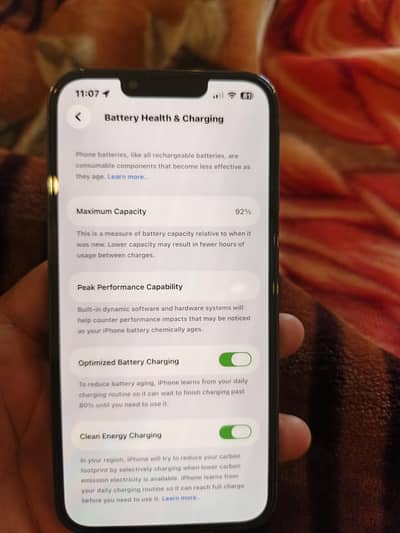 Iphone 13 pro PTA 256gb