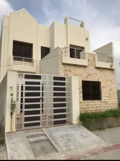 120 SQ YARDS WESTOPEN 1 UNIT VILLA