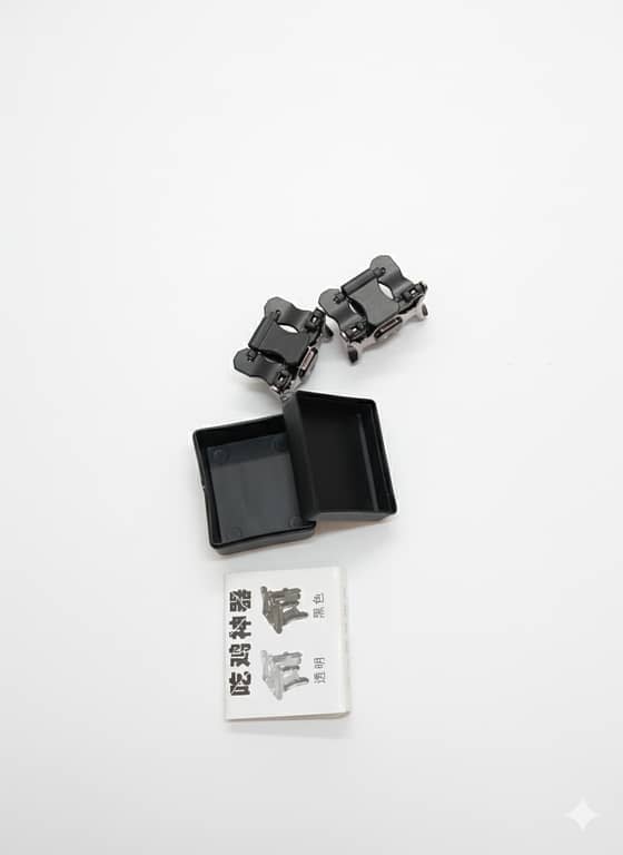 PUBG R11 Joystick Trigger Controller for Mobile Gaming