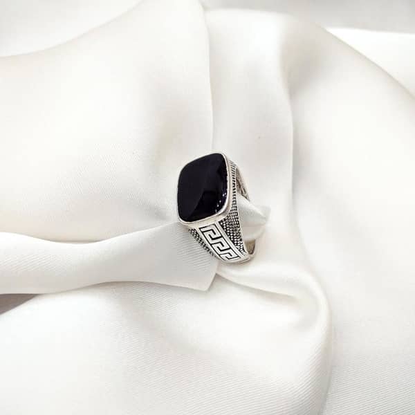 Stylish Turkish Rings for Boys and Men with Ring Box | New Style | Please Specify Your Size