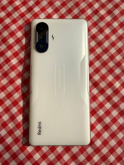 Xiaomi Redmi K40 Gaming 12/256