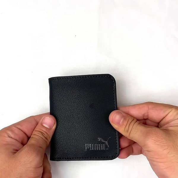 Slim and Classy Card Holder Purse for Men and Boys - Pocket-Friendly Wallet by Premium Quality