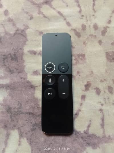 Apple TV Remote And Amazon Remote