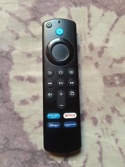 Amazon Remote fire stick