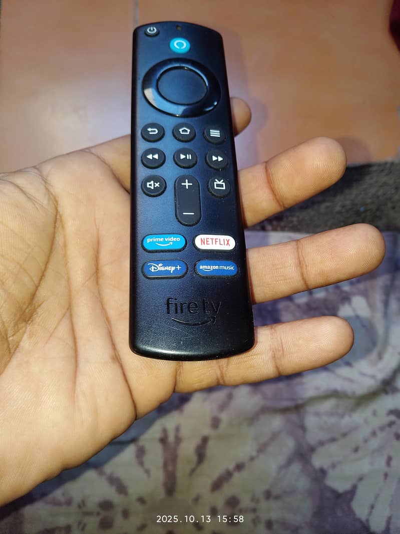 Amazon Remote fire stick 2
