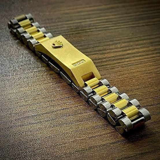 ROLAX BRACLET STENLESS STEEL BRESLET FOR MAN BEST GIFT FOR BOTH HIGH QUALITY BRACLET