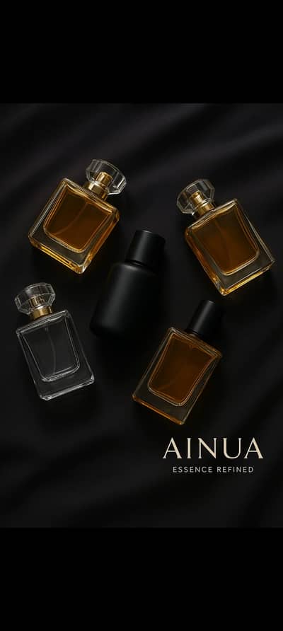 Original Branded Fragrance Perfume for Men & Women | Long Lasting