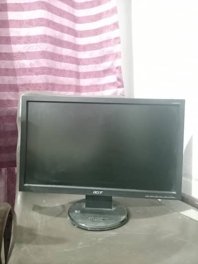 acer V193HQ 18.5 inches screen