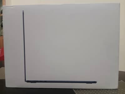 Macbook Air m4, 15", (16/512) New/Sealed