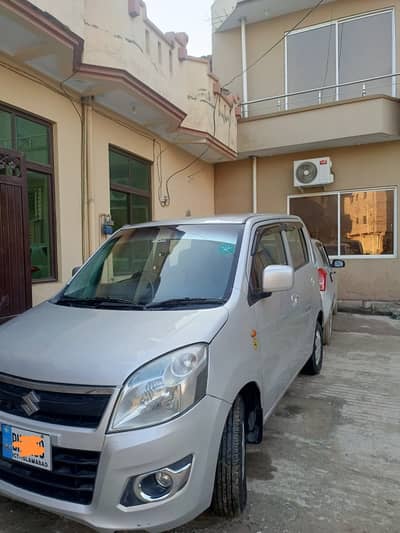 Suzuki Wagon R 2014