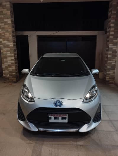 Toyota Aqua 2021/2024