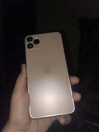 iphone 11 pro max non pta  ufone ki sm chalata ha