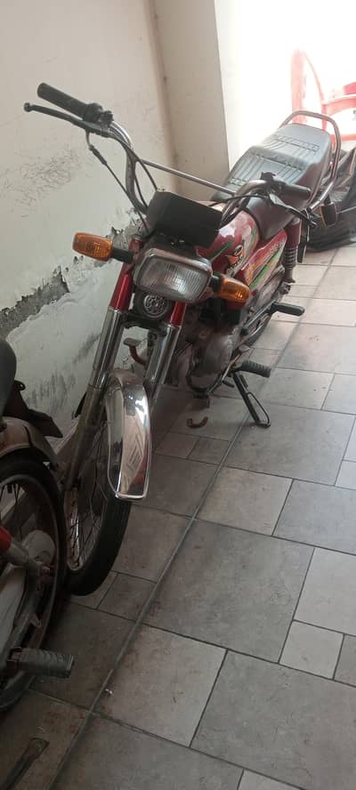 road prince cd 70 for sale