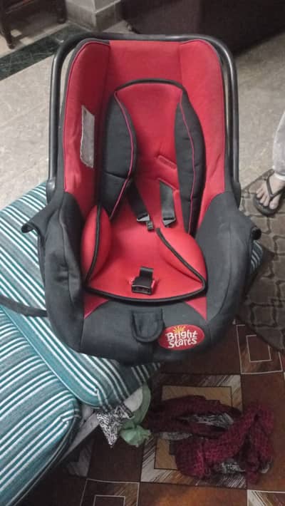 Bright Stars Carry Cot