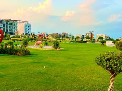 10 MARLA PLOT FOR SALE F-17 ISLAMABAD ALL FACILITY AVAILABLE CDA PROVED SECTOR