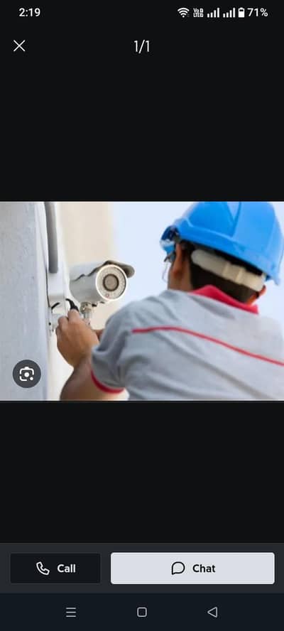 required CCTV Camera and Electric wearing Helpers urgently hiring