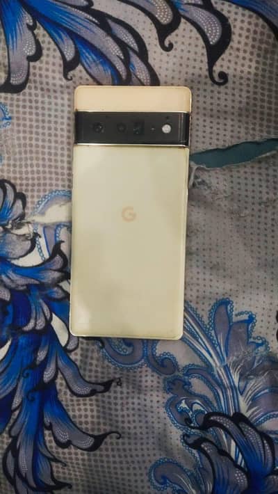 google pixel 6pro 12/128 0346/9202338