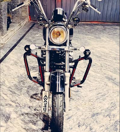 Hi Speed | Freedom 200cc| – Excellent Condition | Powerful & Stylish