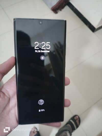 Samsung Note 20 Ultra Official PTA Approved.